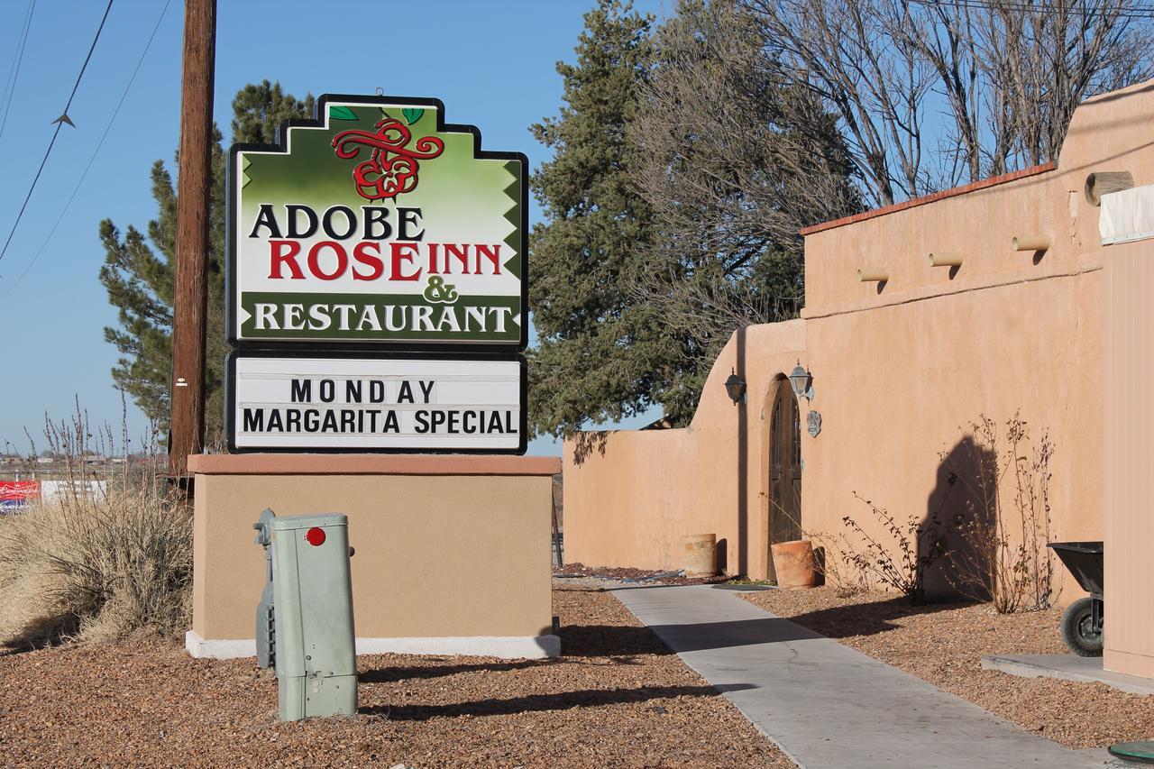 Adobe Rose Boutique Inn Artesia Exterior foto