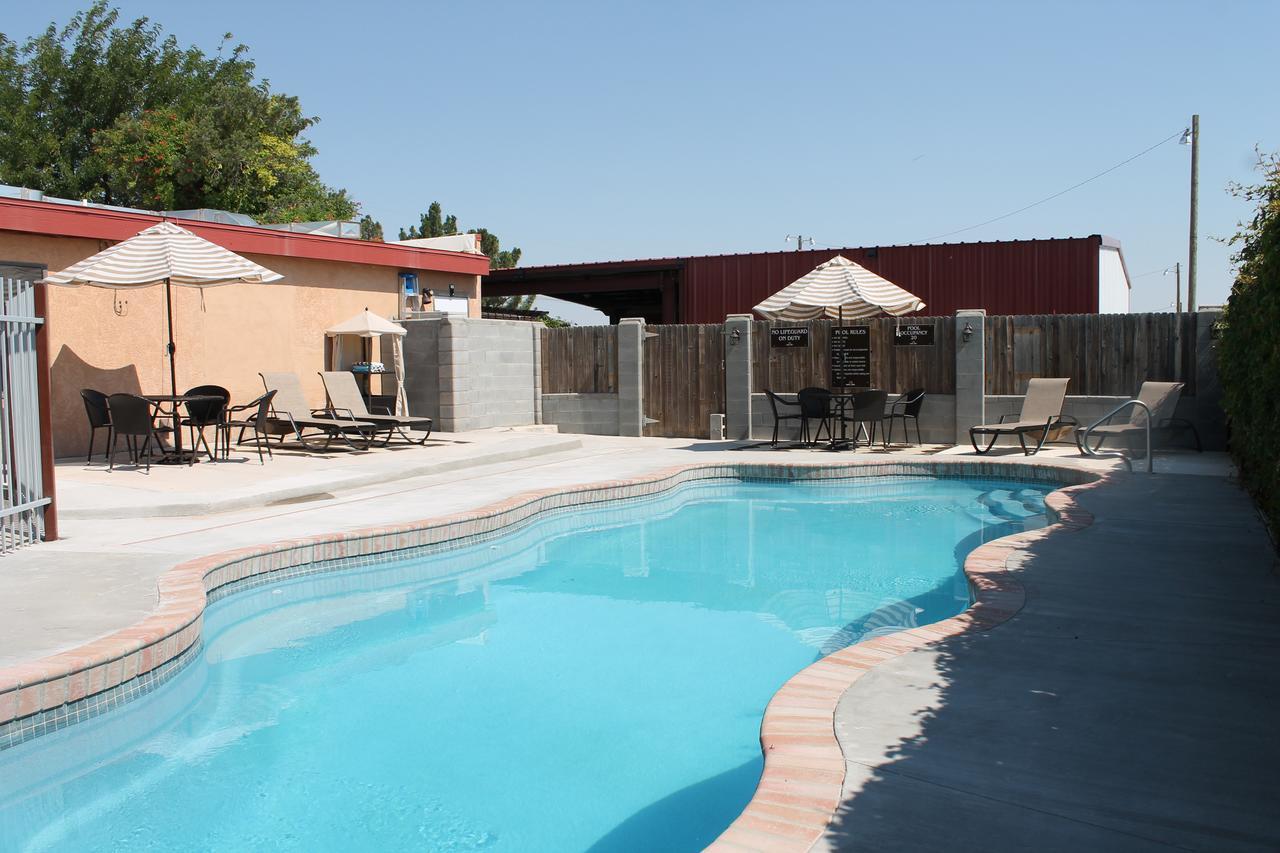 Adobe Rose Boutique Inn Artesia Exterior foto